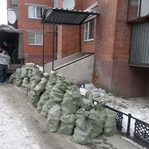 Вывоз мусора